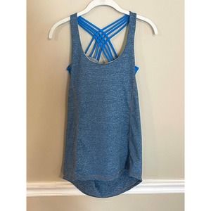 Lululemon Wild Tank Top Size 8